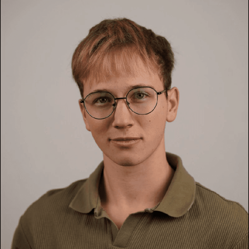 Fotografija Domena Berganta, člana Global Shapers Ljubljana.