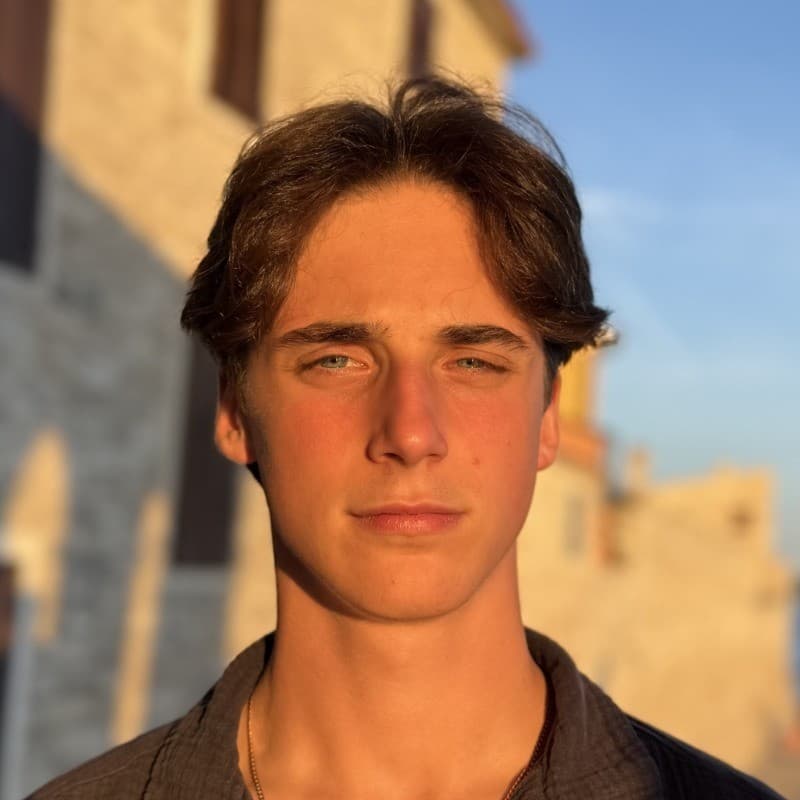 Fotografija Marka Repaca, člana Global Shapers Ljubljana.