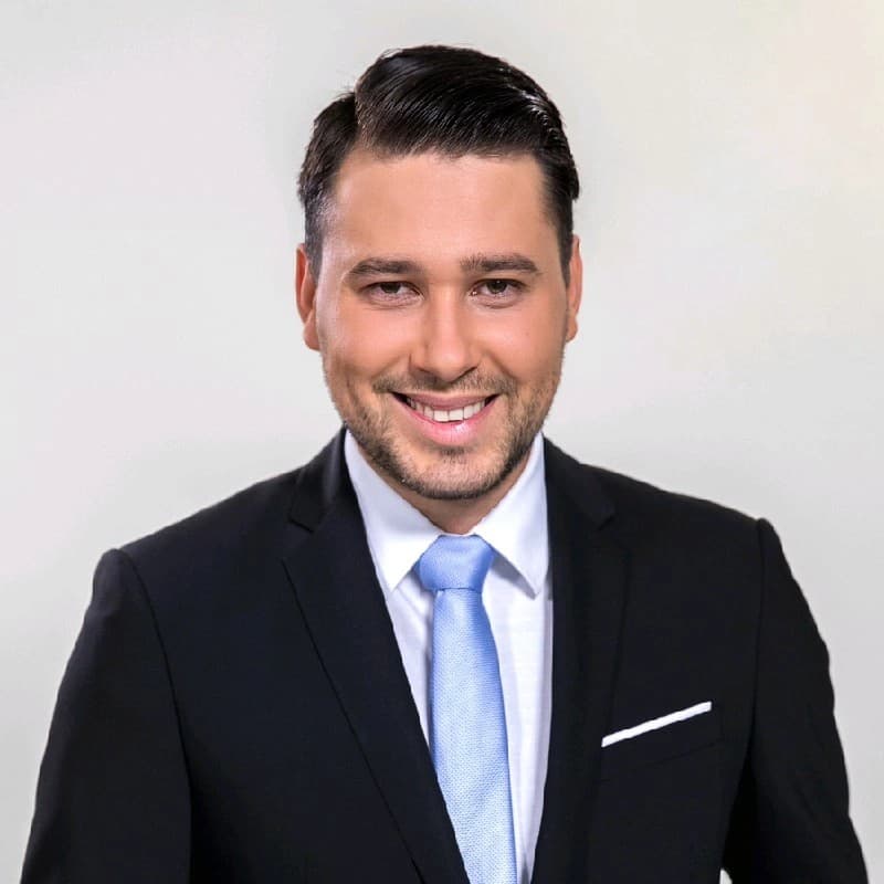 Fotografija Nejca Krevsa, člana Global Shapers Ljubljana.