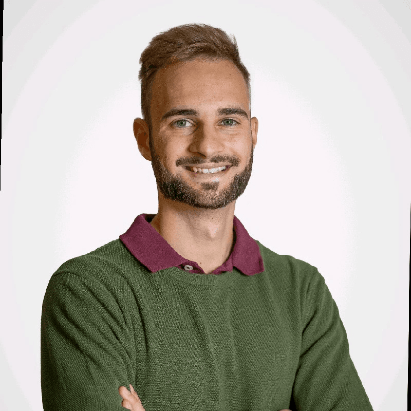 Fotografija Taja Lavriča, člana Global Shapers Ljubljana.