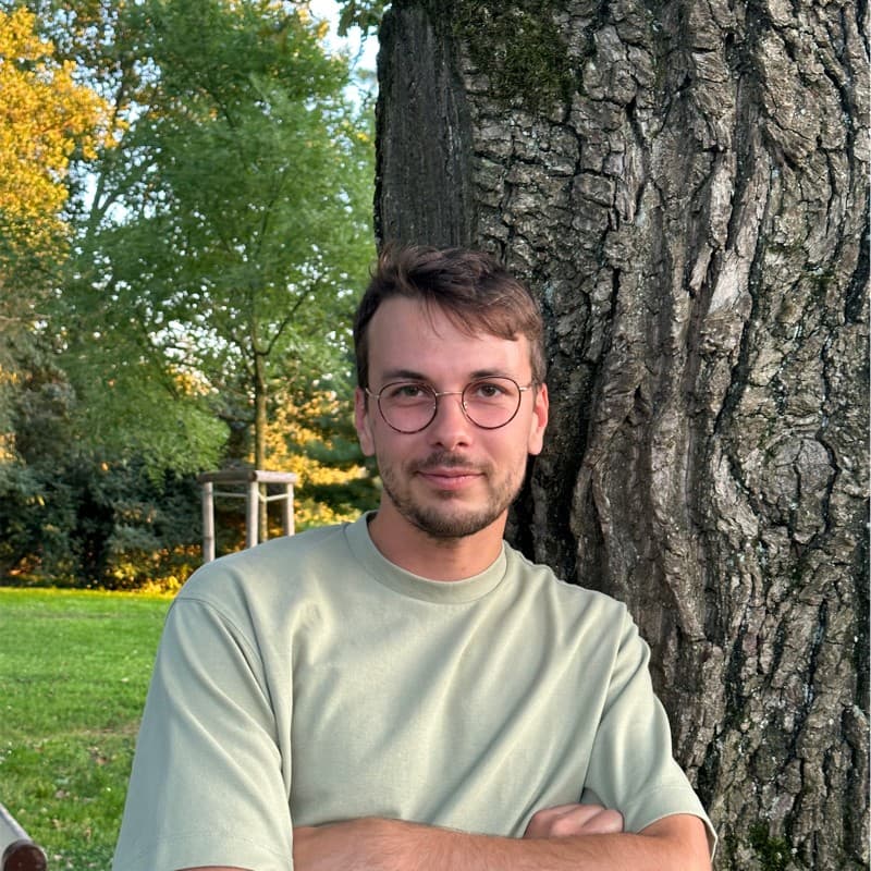 Fotografija TImoteja Lemuta, člana Global Shapers Ljubljana.